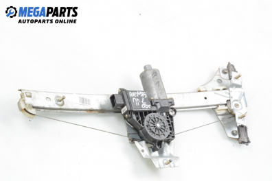 Electric window regulator for Toyota Avensis 2.0 D-4D, 110 hp, station wagon, 2002, position: front - left