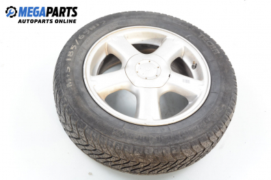Spare tire for Nissan Almera (N16) (2000-2006) 15 inches, width 6 (The price is for one piece)