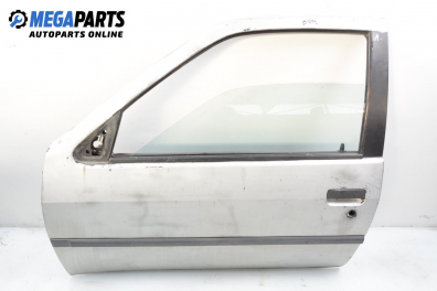 Tür for Peugeot 306 1.9 DT, 90 hp, hecktür, 1998, position: links