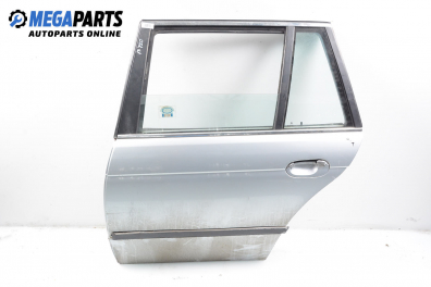 Door for BMW 5 (E39) 2.5 TDS, 143 hp, station wagon, 1997, position: rear - left