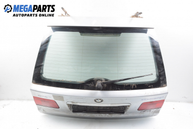 Heckklappe for BMW 5 (E39) 2.5 TDS, 143 hp, combi, 1997, position: rückseite