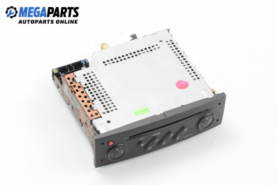CD player for Renault Scenic II (2003-2009) dCi