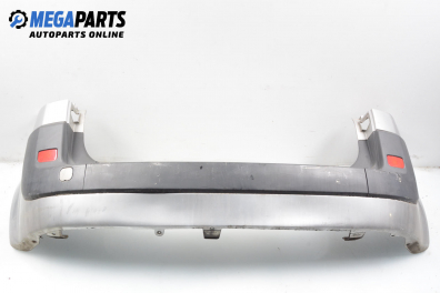 Bara de protectie spate for Renault Scenic II 1.9 dCi, 120 hp, monovolum, 2005, position: din spate