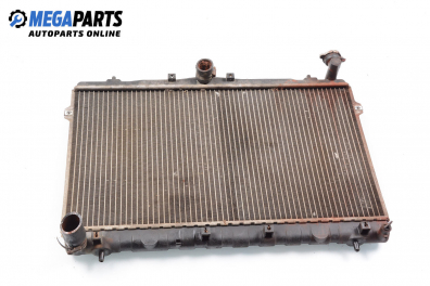 Water radiator for Hyundai Coupe (RD) 1.6 16V, 114 hp, coupe, 1998
