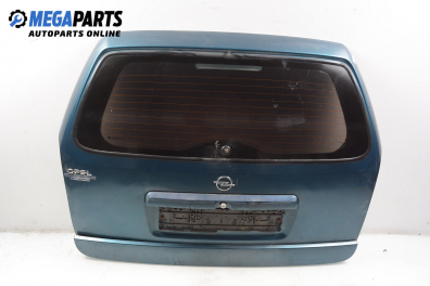 Heckklappe for Opel Astra G 1.7 16V DTI, 75 hp, combi, 2001, position: rückseite