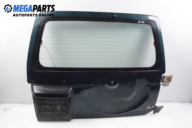 Capac spate for Mitsubishi Pajero II 2.8 TD, 125 hp, suv, 1998, position: din spate