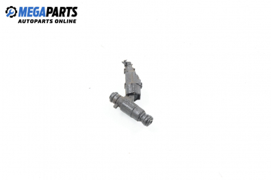 Gasoline fuel injector for Hyundai Atos 1.1, 59 hp, hatchback, 2005