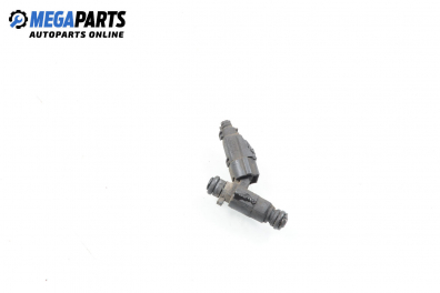 Gasoline fuel injector for Hyundai Atos 1.1, 59 hp, hatchback, 2005