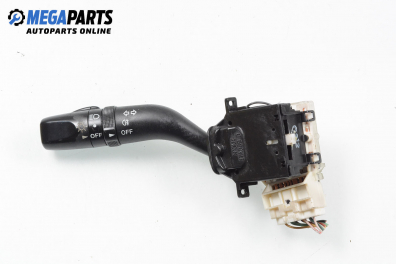 Verstellhebel leuchten for Mazda 6 2.0, 141 hp, hecktür automatic, 2003