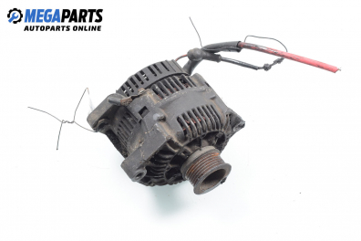 Alternator for Fiat Ducato 2.5 D, 84 hp, truck, 1996