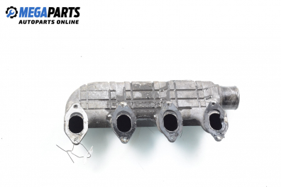 Intake manifold for Fiat Ducato 2.5 D, 84 hp, truck, 1996