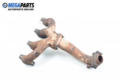 Exhaust manifold for Fiat Ducato 2.5 D, 84 hp, truck, 1996