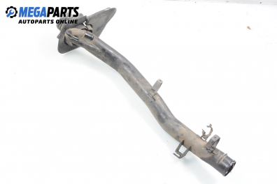 Water pipe for Fiat Ducato 2.5 D, 84 hp, truck, 1996