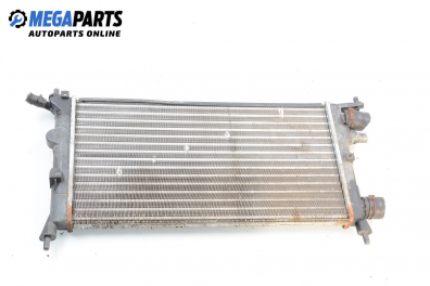 Radiator de apă for Opel Corsa B (73, 78, 79) (1993-03-01 - 2002-12-01) 1.0 i 12V, 54 hp