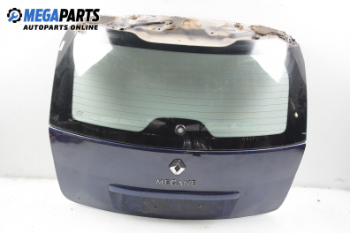 Boot lid for Renault Megane II 1.9 dCi, 120 hp, station wagon, 2003, position: rear