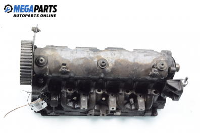Engine head for Renault Megane II 1.9 dCi, 120 hp, station wagon, 2003