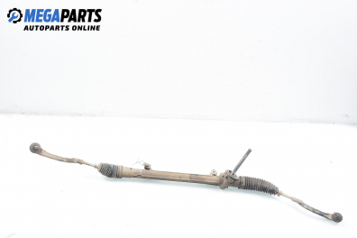Electric steering rack no motor included for Renault Megane II 1.9 dCi, 120 hp, station wagon, 2003