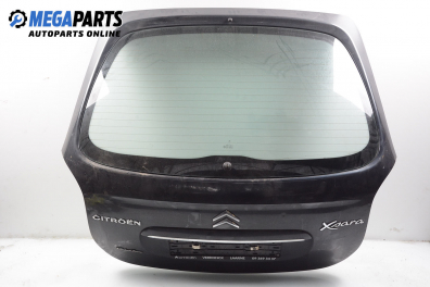 Boot lid for Citroen Xsara Picasso 1.6 16V, 109 hp, minivan, 2006, position: rear