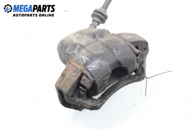 Caliper for Fiat Uno 1.1, 57 hp, hatchback, 1989, position: front - left