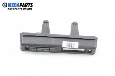 Buttons panel for Fiat Uno (146A/E) (01.1983 - 12.1996)