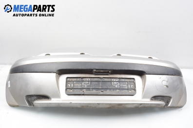 Rear bumper for Fiat Punto 1.2 16V, 80 hp, hatchback, 2001, position: rear