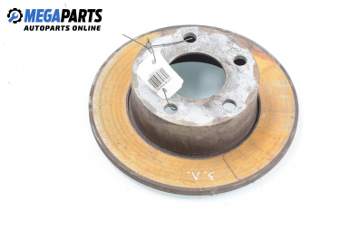 Brake disc for Volkswagen Passat IV  Variant (3B5) (1997-05-01 - 2001-12-01), position: rear