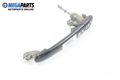 Mâner exterior for Volkswagen Polo (6N2) (10.1999 - 10.2001), 5 uși, hatchback, position: stânga - fața