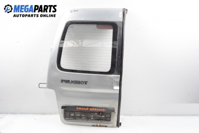 Tür for Peugeot Partner Combispace (5F) (1996-05-01 - ...), 3 türen, minivan, position: links, rückseite