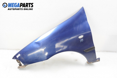 Fender for Fiat Palio Weekend (178DX) (04.1996 - 04.2012), 5 doors, station wagon, position: front - left