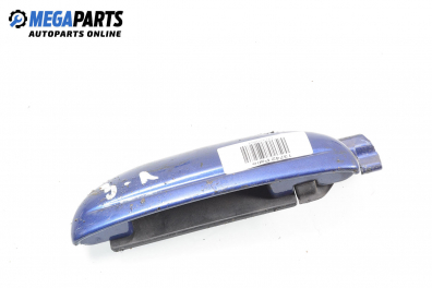 Outer handle for Fiat Palio Weekend (178DX) (04.1996 - 04.2012), 5 doors, station wagon, position: rear - left