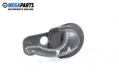 Inner handle for Fiat Palio Weekend (178DX) (04.1996 - 04.2012), 5 doors, station wagon, position: rear - right