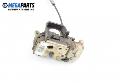 Lock for Fiat Palio Weekend (178DX) (04.1996 - 04.2012), position: front - right