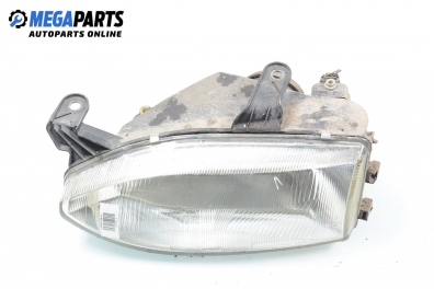 Headlight for Fiat Palio Weekend (178DX) (04.1996 - 04.2012), station wagon, position: left