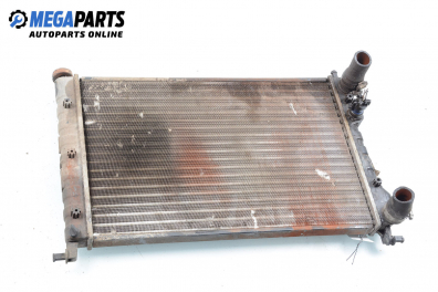 Water radiator for Fiat Palio Weekend (178DX) (04.1996 - 04.2012) 1.2 (178DX.G1A), 73 hp