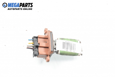 Blower motor resistor for Fiat Palio Weekend (178DX) (04.1996 - 04.2012)