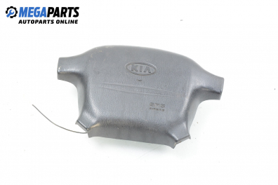 Airbag for Kia Joice 2.0, 139 hp, minivan, 2000, position: front