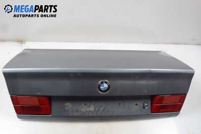 Boot lid for BMW 5 Series E34 Sedan (12.1987 - 11.1995), 5 doors, sedan, position: rear