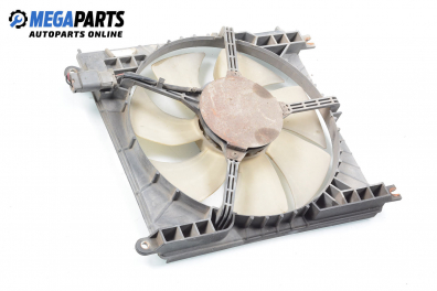 Radiator fan for Suzuki Liana Wagon (ER) (07.2001 - 12.2007) 1.3, 90 hp