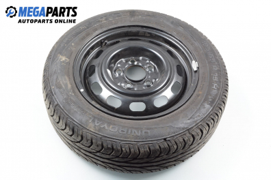 Spare tire for Mazda 6 Sedan (GG) (06.2002 - 12.2008) 15 inches, width 6 (The price is for one piece)