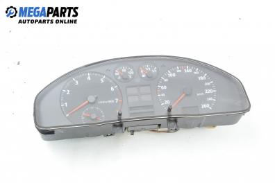 Instrument cluster for Audi A4 (B5) 2.6, 150 hp, sedan automatic, 1996