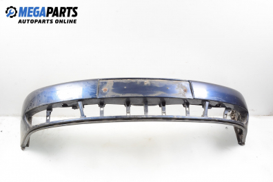 Front bumper for Audi A4 (B5) 2.6, 150 hp, sedan automatic, 1996, position: front