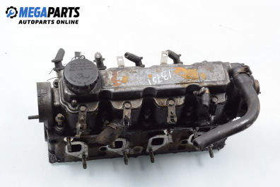 Engine head for Opel Corsa B (73, 78, 79) (1993-03-01 - 2002-12-01) 1.4 i, 60 hp