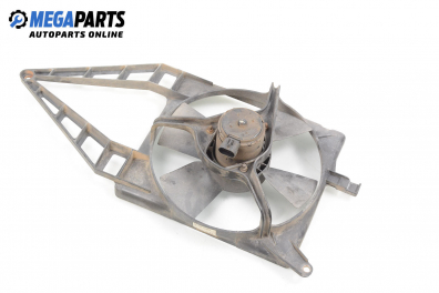 Radiator fan for Opel Corsa B (73, 78, 79) (1993-03-01 - 2002-12-01) 1.4 i, 60 hp