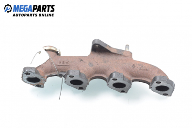 Exhaust manifold for Renault Clio II (BB0/1/2, CB0/1/2) (09.1998 - ...) 1.5 dCi (B/CB07), 65 hp