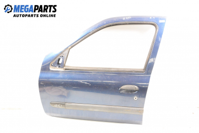 Door for Renault Clio II (BB0/1/2, CB0/1/2) (09.1998 - ...), 5 doors, hatchback, position: front - left