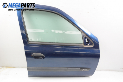 Ușă for Renault Clio II (BB0/1/2, CB0/1/2) (09.1998 - ...), 5 uși, hatchback, position: dreaptă - fața
