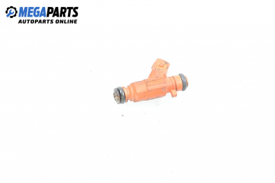 Gasoline fuel injector for Peugeot 206 CC (2D) (09.2000 - ...) 1.6 16V, 109 hp