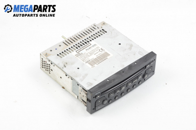 CD player for Peugeot 206 CC (2D) (09.2000 - ...)