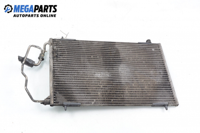 Air conditioning radiator for Peugeot 206 CC (2D) (09.2000 - ...) 1.6 16V, 109 hp