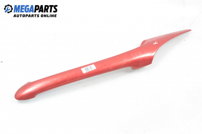 Außenleiste for Peugeot 206 CC (2D) (09.2000 - ...), cabrio, position: links